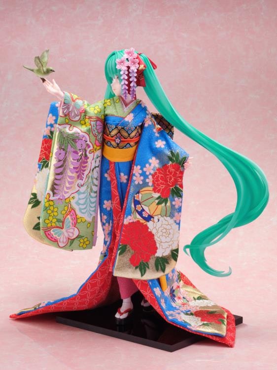 Vocaloid F:Nex Hatsune Miku (Japanese Doll Ver.)