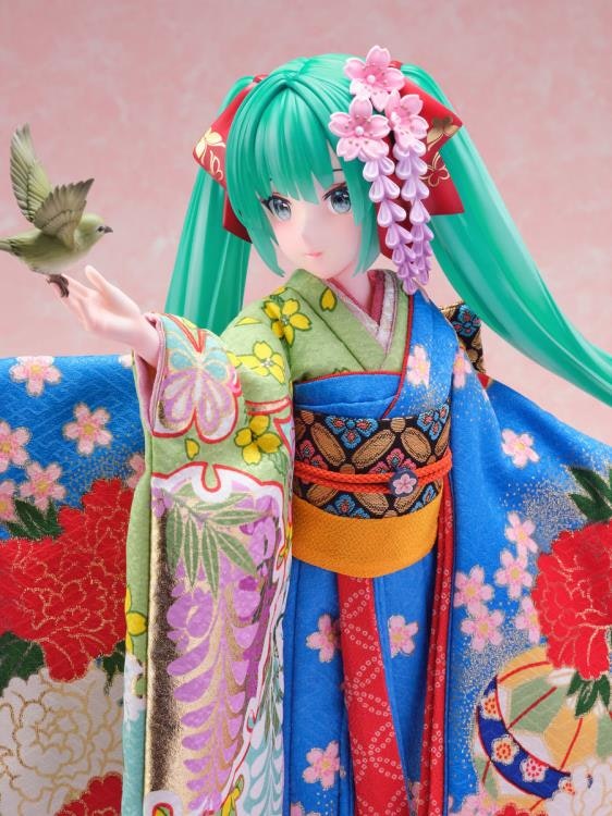 Vocaloid F:Nex Hatsune Miku (Japanese Doll Ver.)