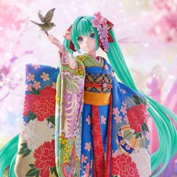 Vocaloid F:Nex Hatsune Miku (Japanese Doll Ver.)