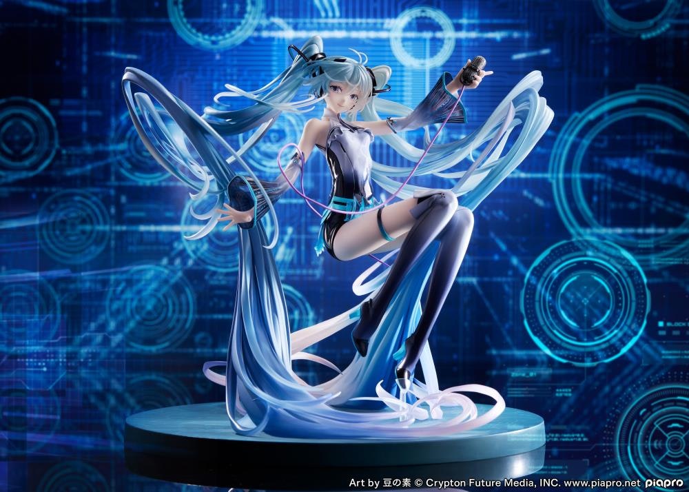 Vocaloid F:Nex Hatsune Miku (Techno-Magic Ver.)