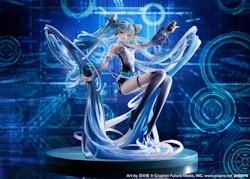 Vocaloid F:Nex Hatsune Miku (Techno-Magic Ver.)