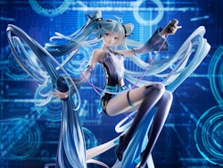 Vocaloid F:Nex Hatsune Miku (Techno-Magic Ver.)