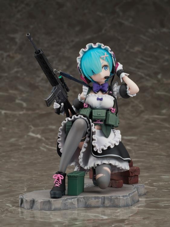 Re:Zero F:Nex Rem (Military Ver.)