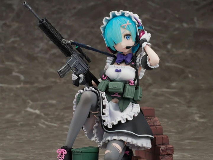 Re:Zero F:Nex Rem (Military Ver.)