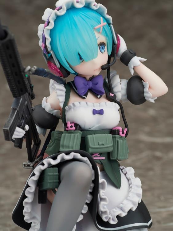 Re:Zero F:Nex Rem (Military Ver.)