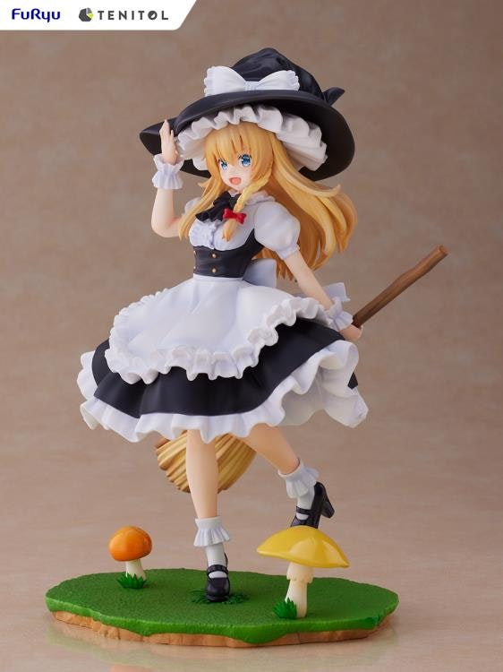 Touhou Project Tenitol Marisa Kirisame