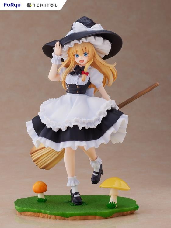 Touhou Project Tenitol Marisa Kirisame