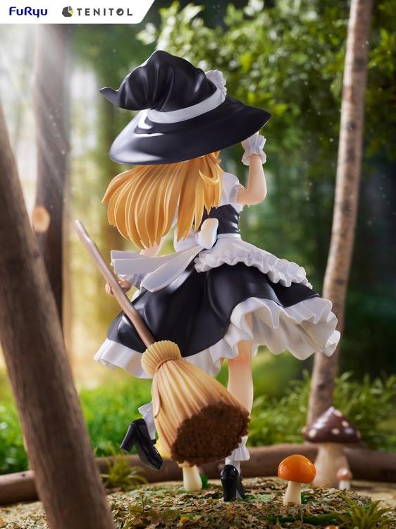 Touhou Project Tenitol Marisa Kirisame