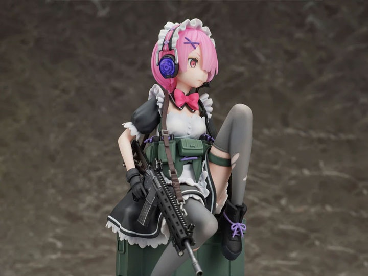 Re:Zero F:Nex Ram (Military Ver.)