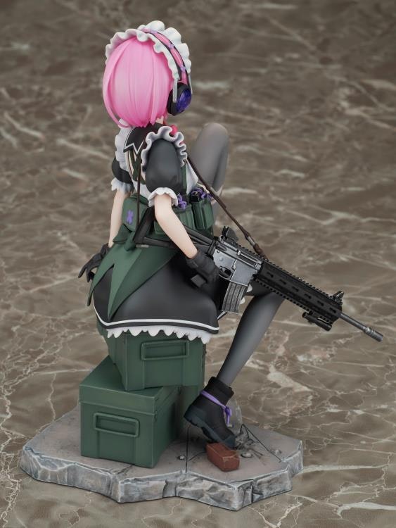 Re:Zero F:Nex Ram (Military Ver.)