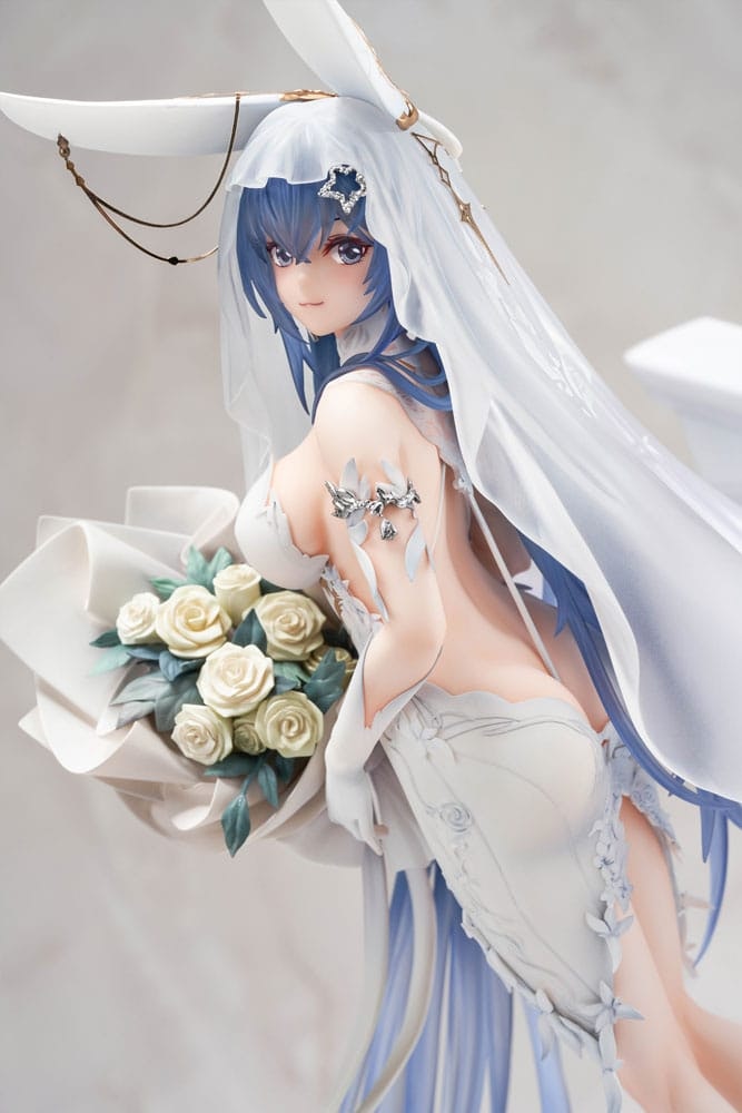 Azur Lane New Jersey (Snow-White Ceremony Ver.)