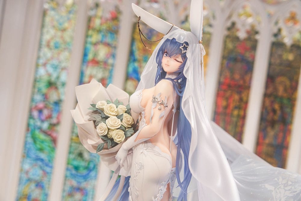 Azur Lane New Jersey (Snow-White Ceremony Ver.)