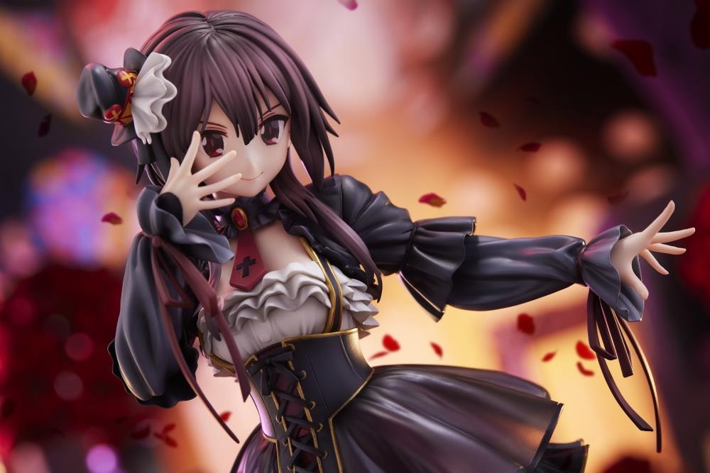 KonoSuba KD Colle Megumin (Gothic Lolita Dress Ver.)