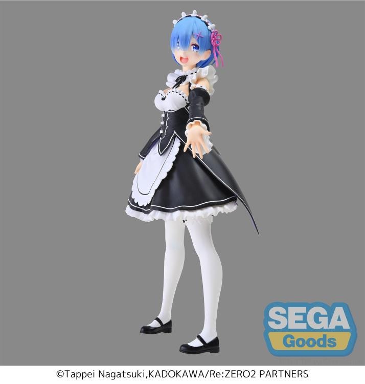 Re:Zero FiGURiZM Rem (Salvation Ver.)