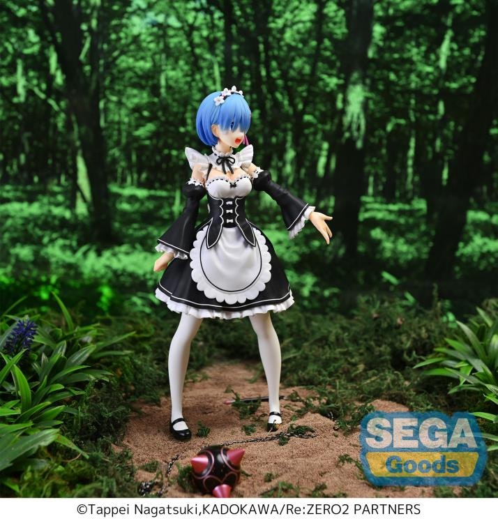 Re:Zero FiGURiZM Rem (Salvation Ver.)