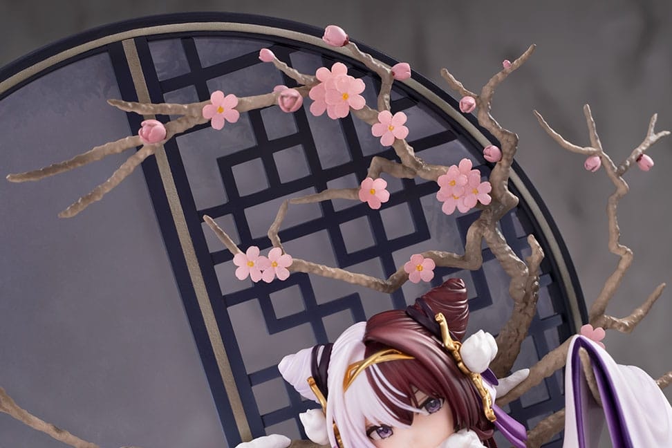 Azur Lane Chao Ho (Plum Blossom's Illumination Ver.)