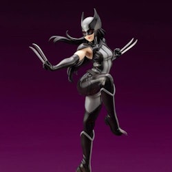 Marvel Comics Bishoujo Laura Kinney Wolverine (X-Force)