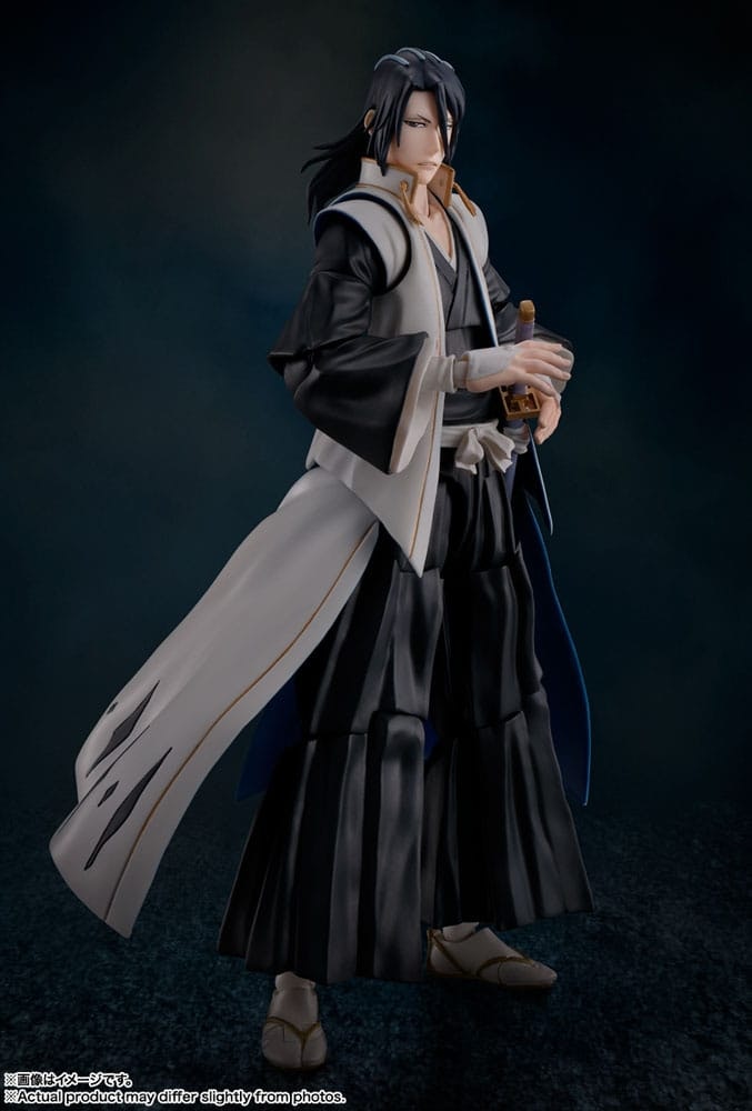 Bleach: Thousand-Year Blood War S.H.Figuarts Byakuya Kuchiki