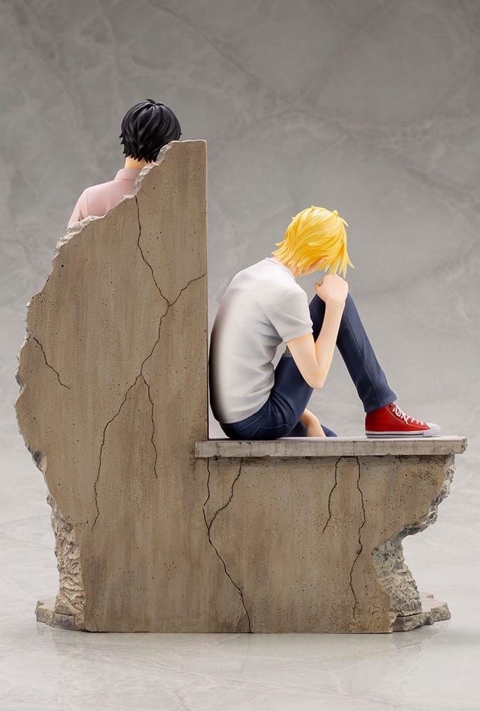 Banana Fish ArtFX J Ash & Eiji