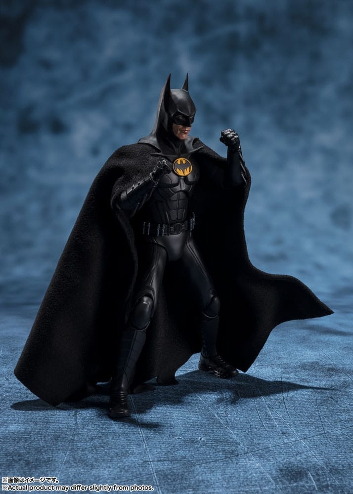 The Flash S.H.Figuarts Batman