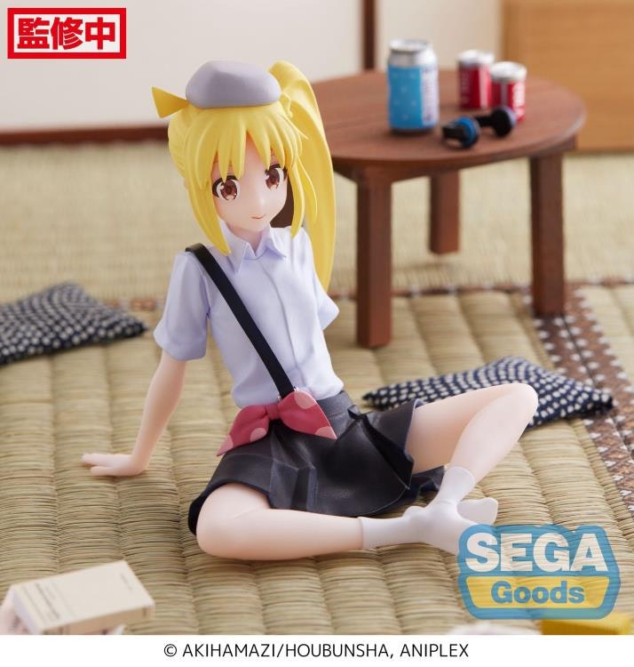 Bocchi the Rock! Nijika Ijichi Premium Perching Figure