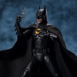 The Flash S.H.Figuarts Batman