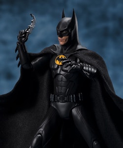 The Flash S.H.Figuarts Batman