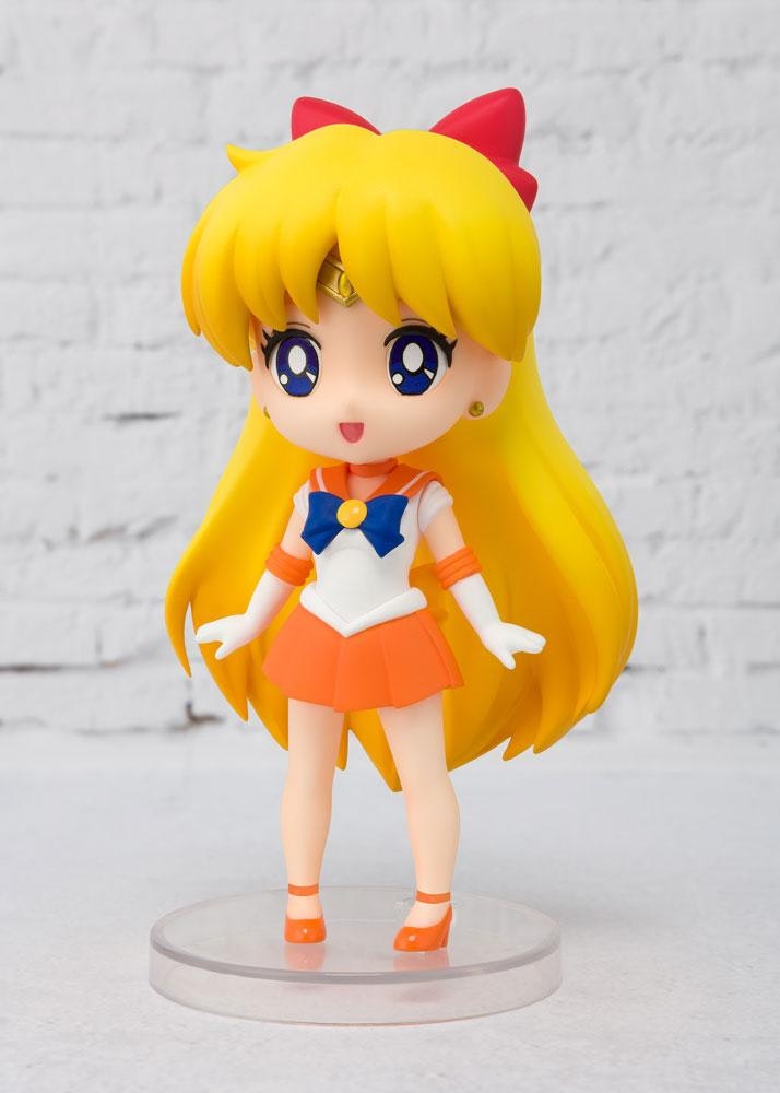 Sailor Moon Figuarts mini Sailor Venus (Rerelease)