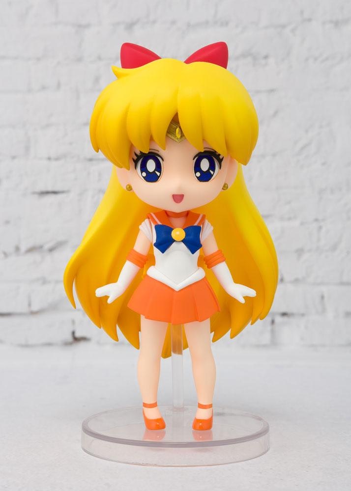 Sailor Moon Figuarts mini Sailor Venus (Rerelease)