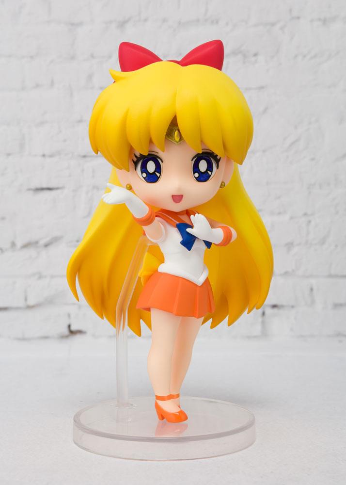 Sailor Moon Figuarts mini Sailor Venus (Rerelease)