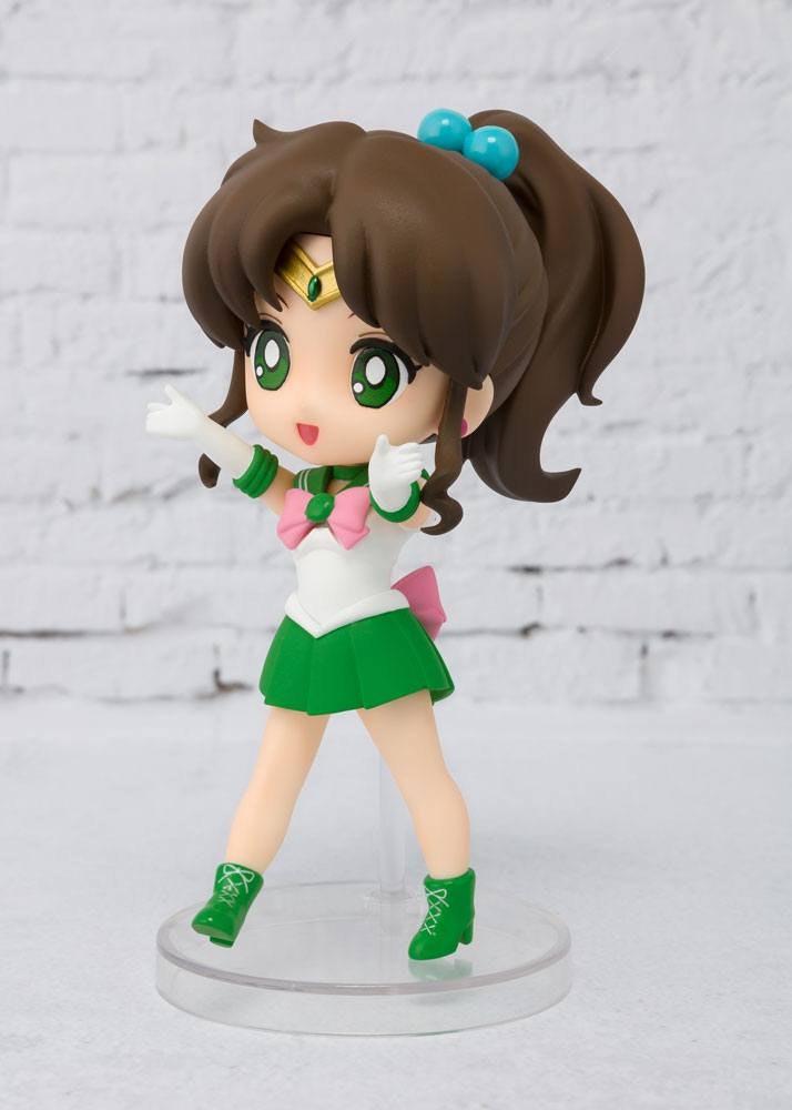 Sailor Moon Figuarts mini Sailor Jupiter (Rerelease)