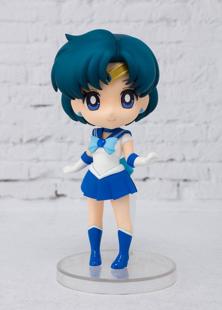 Sailor Moon Figuarts mini Sailor Mercury (Rerelease)