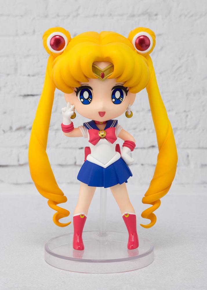 Sailor Moon Figuarts mini Sailor Moon (Rerelease)