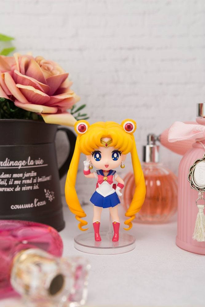 Sailor Moon Figuarts mini Sailor Moon (Rerelease)