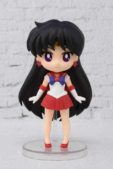 Sailor Moon Figuarts mini Sailor Mars (Rerelease)