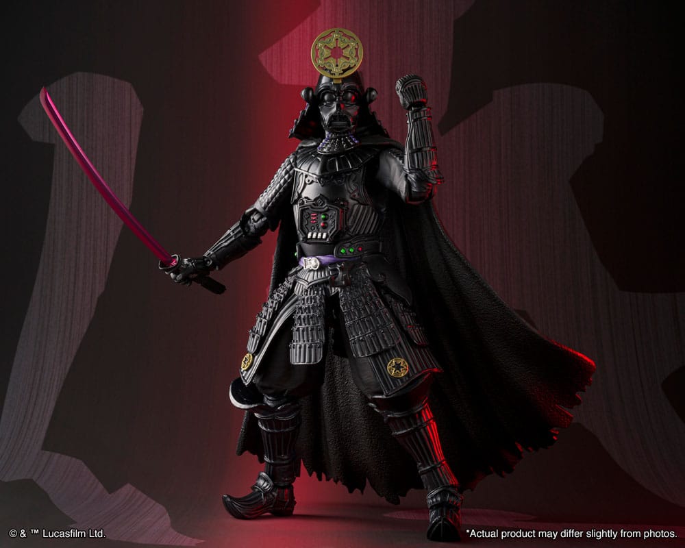 Star Wars: Obi-Wan Kenobi Meisho Movie Realization Samurai Taisho Darth Vader (Vengeful Spirit)