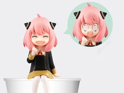 Spy x Family Anya Forger (Another Ver.) Noodle Stopper Figure