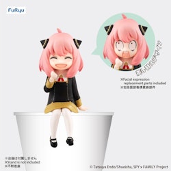 Spy x Family Anya Forger (Another Ver.) Noodle Stopper Figure