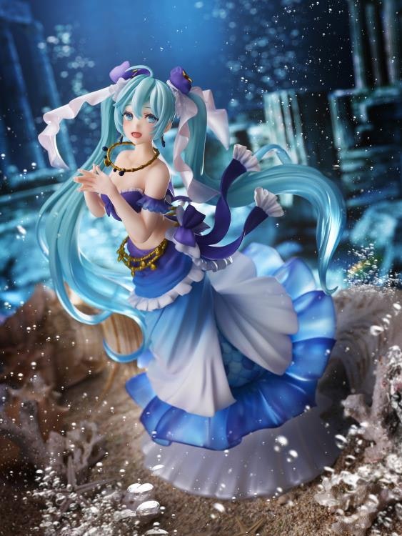 Vocaloid Artist MasterPiece Hatsune Miku (Princess Mermaid Ver.)