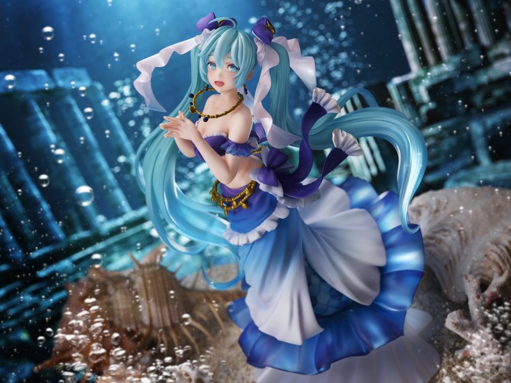 Vocaloid Artist MasterPiece Hatsune Miku (Princess Mermaid Ver.)