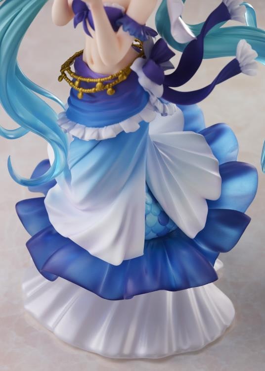 Vocaloid Artist MasterPiece Hatsune Miku (Princess Mermaid Ver.)