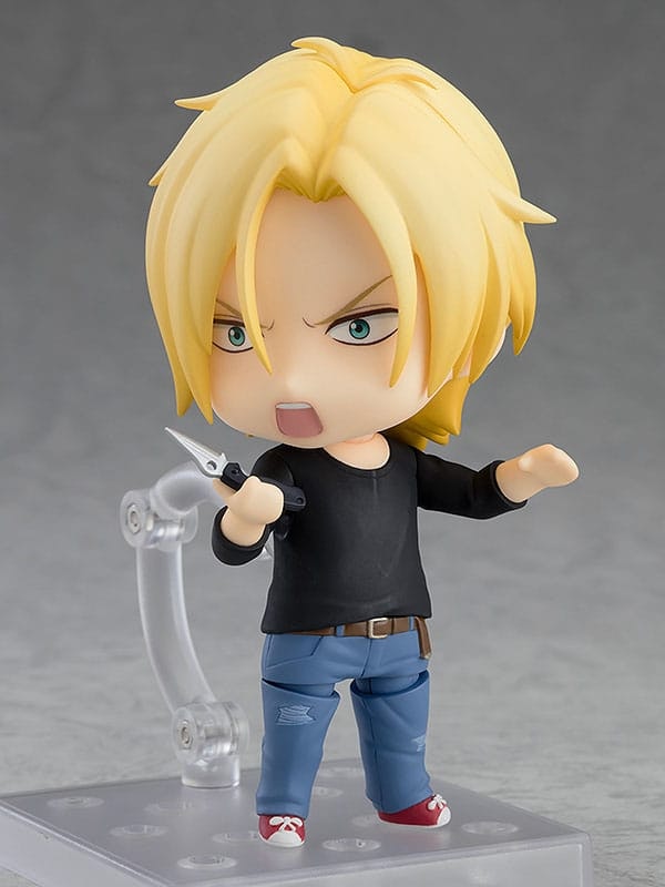 Banana Fish Nendoroid Ash Lynx (Rerelease)