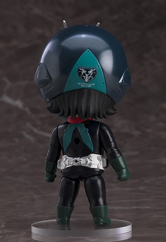 Kamen Rider Nendoroid Kamen Rider