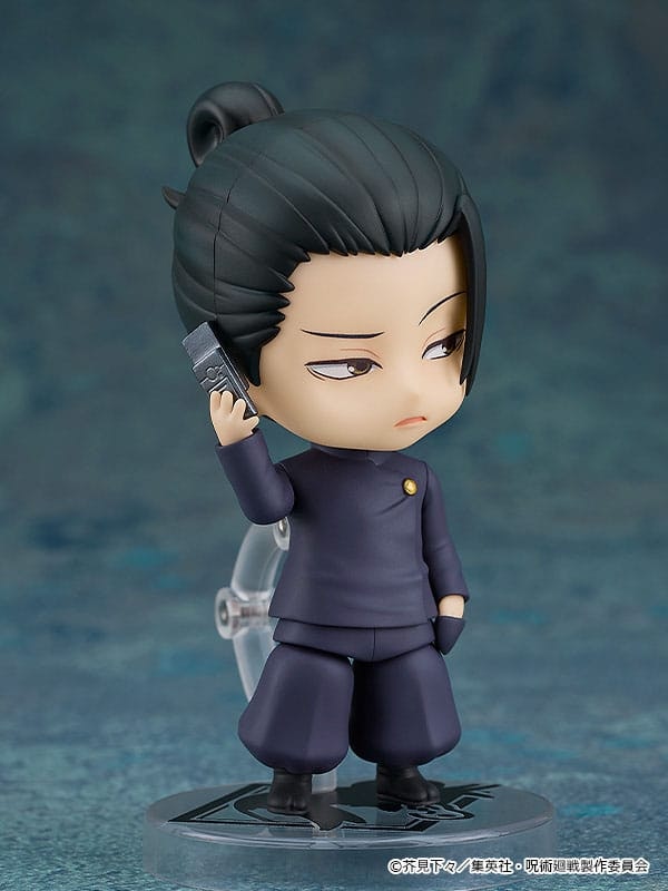 Jujutsu Kaisen Nendoroid Suguru Geto: Tokyo Jujutsu High School Ver.