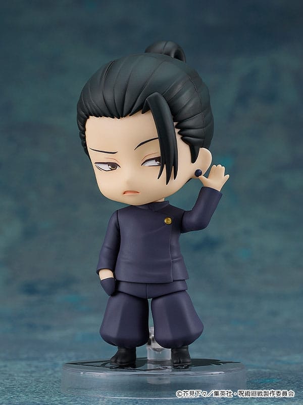 Jujutsu Kaisen Nendoroid Suguru Geto: Tokyo Jujutsu High School Ver.