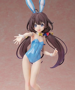 The Ryuo's Work is Never Done! B-Style Ai Hinatsuru (Bare Leg Bunny Ver.)