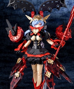 Megami Device Chaos & Pretty Queen of Hearts Model Kit