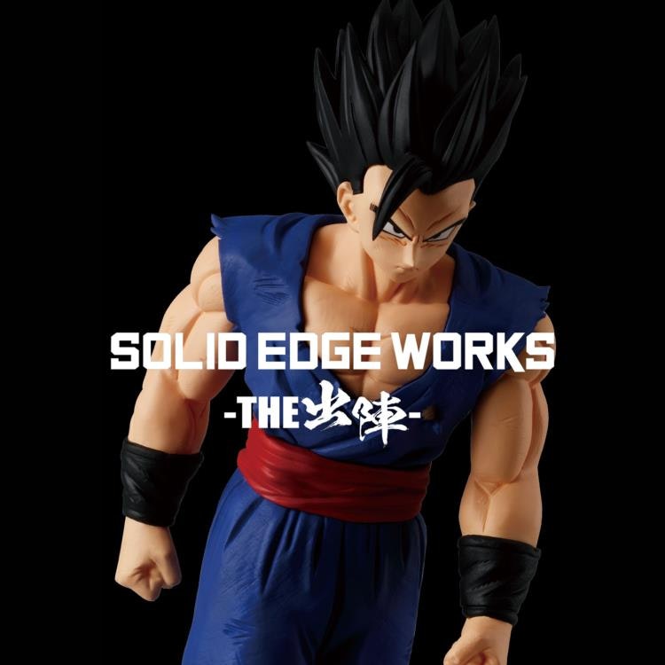 Dragon Ball Super: Super Hero Solid Edge Works Vol.14 Ultimate Gohan