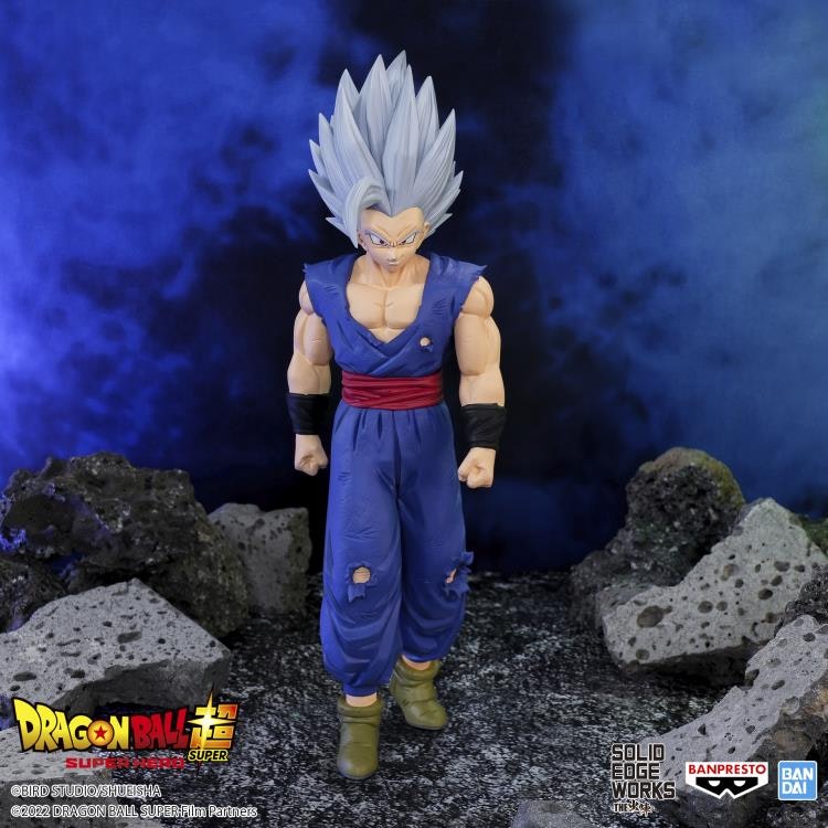 Dragon Ball Super: Super Hero Solid Edge Works Vol.14 Son Gohan (Beast)