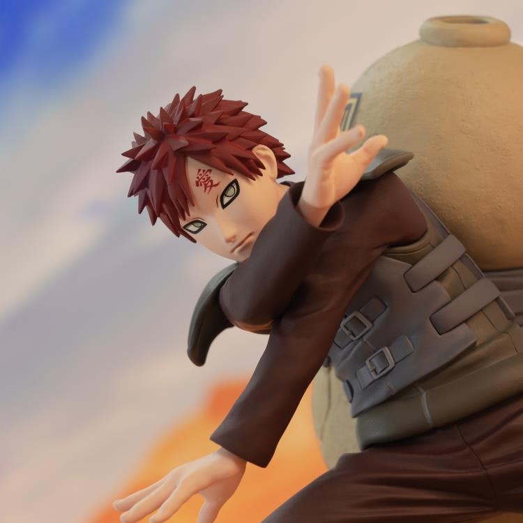 Naruto Shippuden Vibration Stars Gaara (Ver. 2)